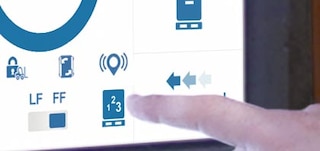 Mit der Funktion Palettenzähler lässt sich die Anzahl der im Kanal gelagerten Paletten ermitteln