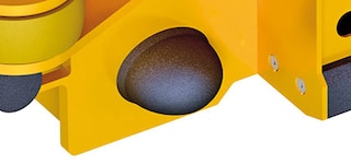 Antenne für das Shuttle