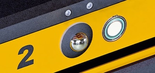 Das Shuttle kann mit einer Positionskamera ausgestattet werden