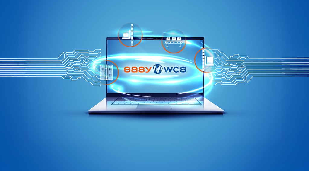 Ein WCS steuert automatische und robotergestützte Systeme zur Verbesserung der Leistung und Effizienz