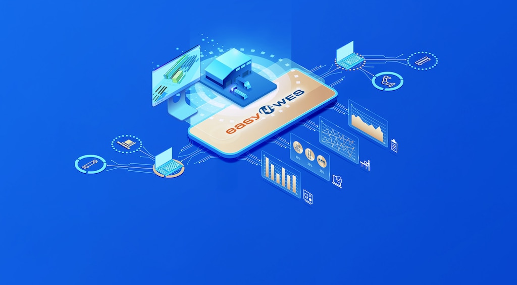 Ein Warehouse Execution System optimiert die Leistung automatischer und robotergestützter Systeme, um die Effizienz zu maximieren.