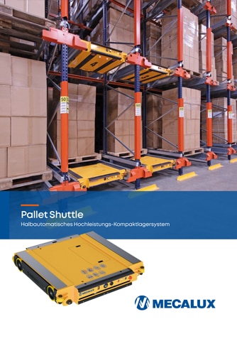 Pallet Shuttle