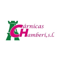 Cárnicas Chamberí Logo