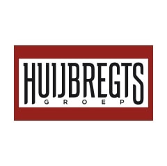 Logo Huijbregts Groep Logo Huijbregts Groep