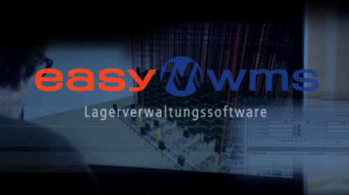 Lagerverwaltungssoftware Easy WMS