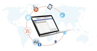 Die optimale Software für E-Commerce-Lager