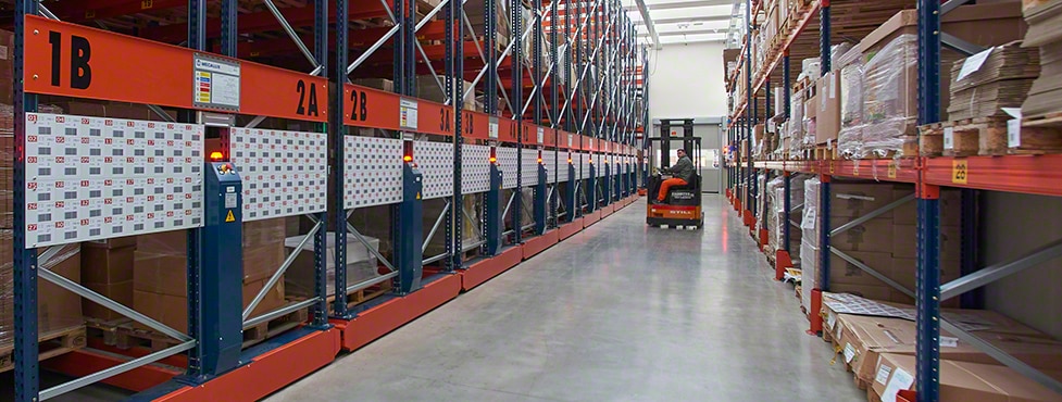 Verfahrbare Movirack-Regale: FAQs Verfahrbare Movirack-Regale: FAQs