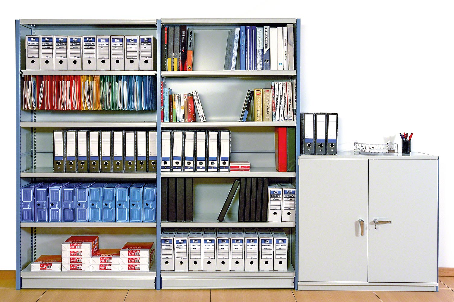 Fachbodenregale M3 Fachbodenregale M3
