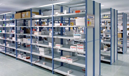 Fachbodenregale | M3 Fachbodenregale | M3