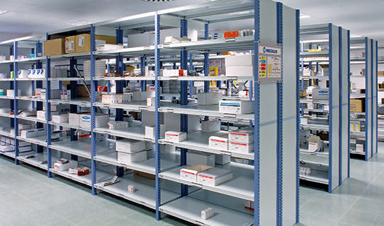 Fachbodenregale | M3 Fachbodenregale | M3