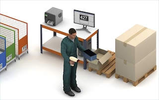 Flexible Logistik und mehr Effizienz für den E-Commerce