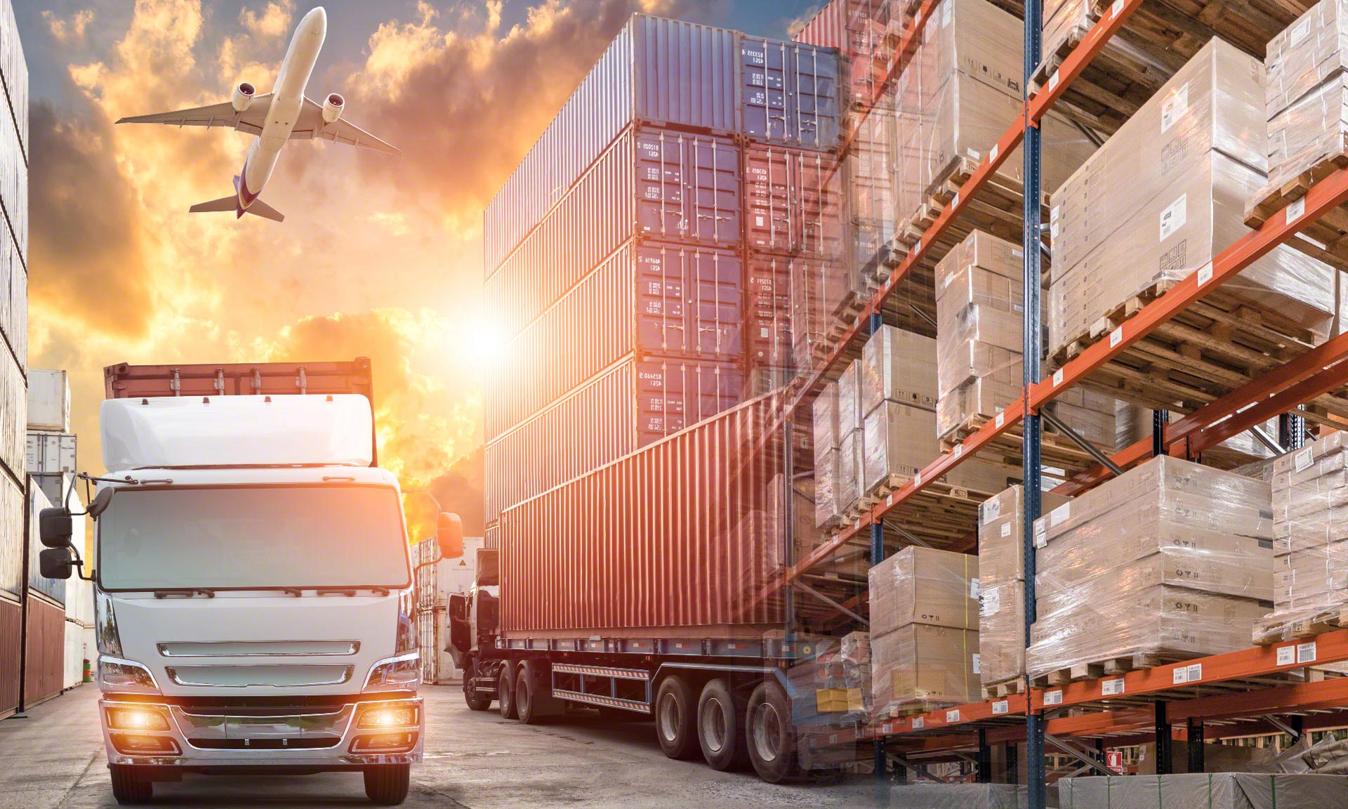 Tailormade Logistics: Vielseitigkeit mit direktem Zugriff auf die Ware
