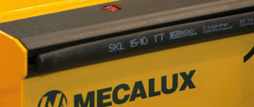 Sicherheitsstoßdämpfer Sicherheitsstoßdämpfer – Metallregale Mecalux®